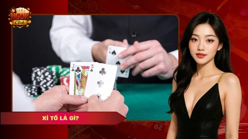 bảng thứ tự bài xì tố