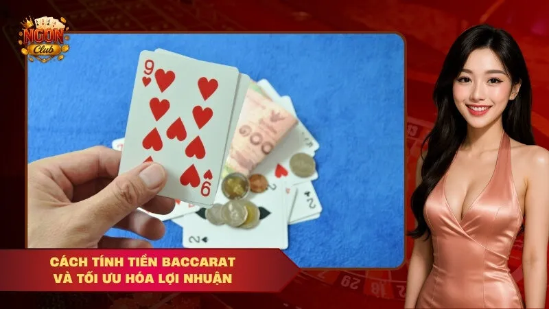 công thức chơi Baccarat