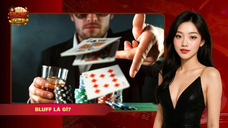 cược hù trong xì tố