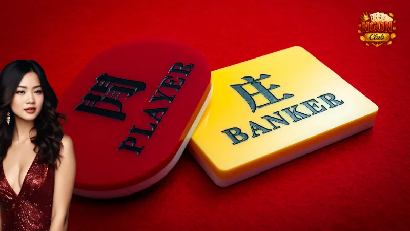 hướng dẫn luật Baccarat cho người mới