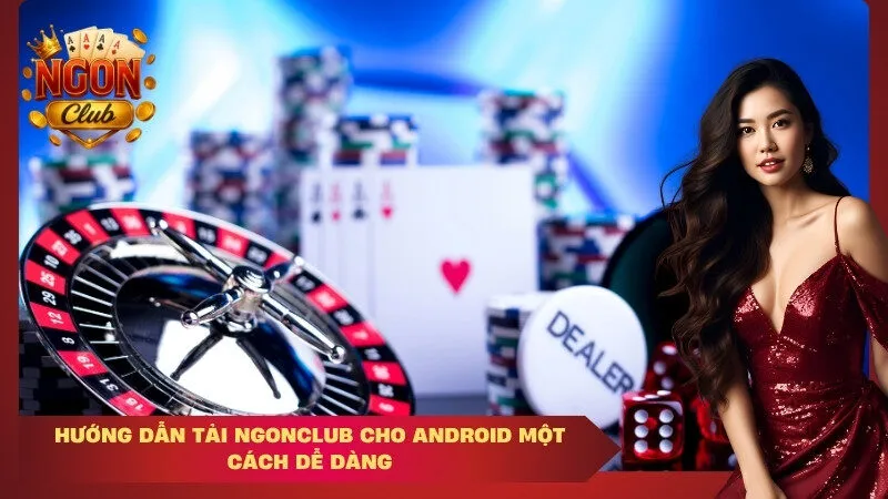 Hướng dẫn tải NgonClub cho Android một cách dễ dàng