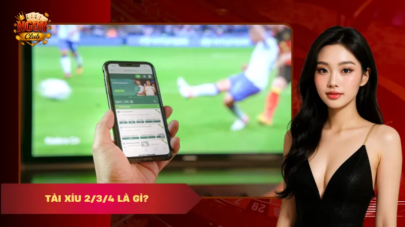 kèo tài xỉu bóng đá 2/3/4