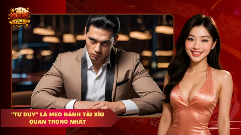 mẹo chơi tài xỉu hiệu quả