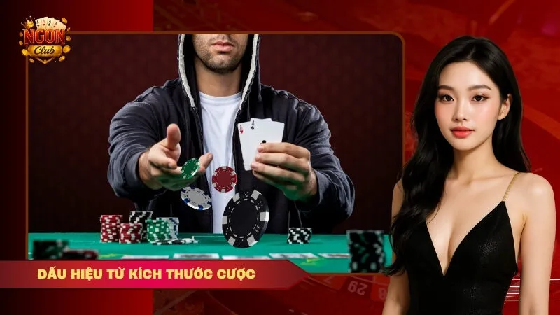 nghệ thuật đọc bài đối phương xì tố