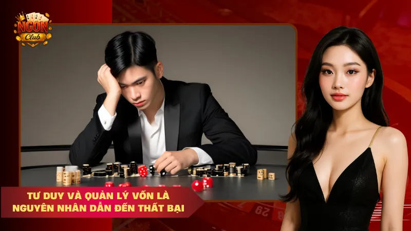 sai lầm khi chơi Tài Xỉu