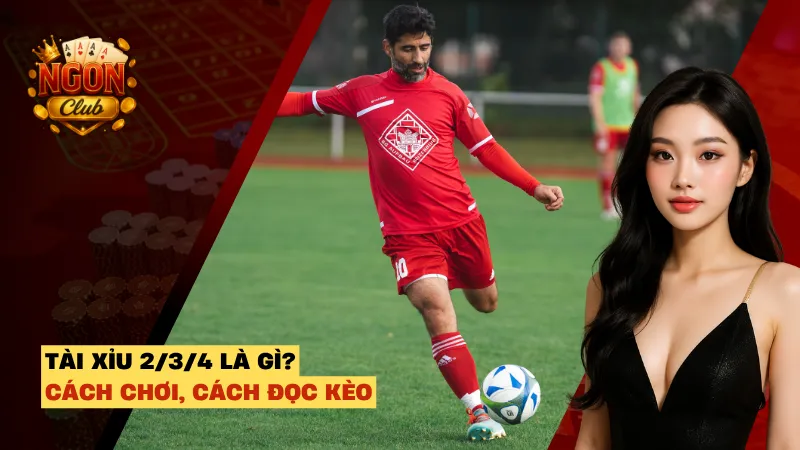 tài xỉu 2/3/4 là gì