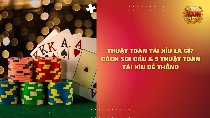 Thuật toán tài xỉu
