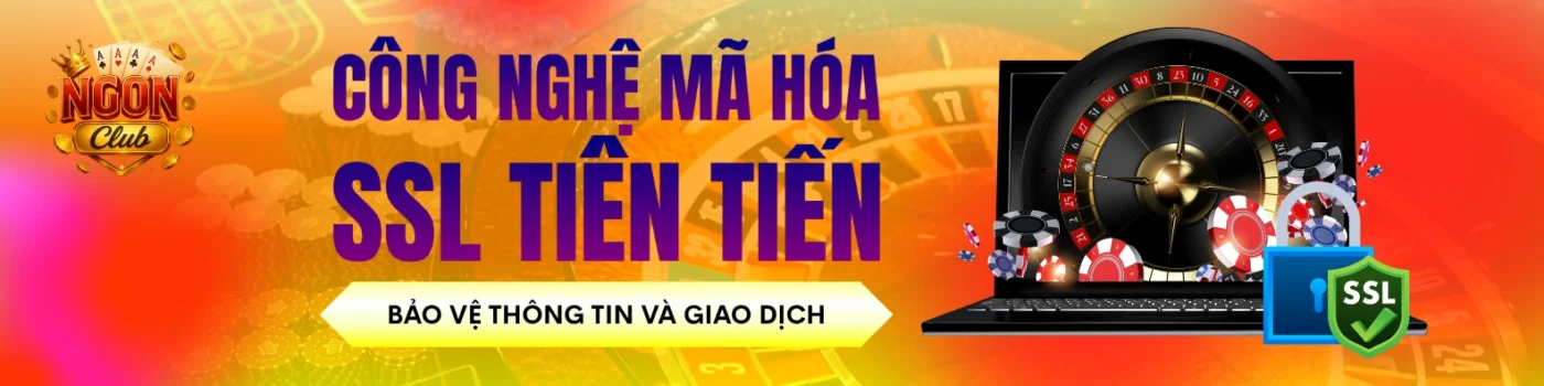 bảo mật ngonclub